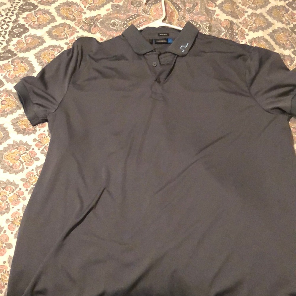 J. Lindbergh Golf Polo